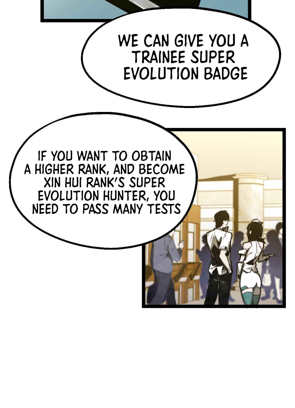 Extraordinary Evolution Chapter 4 62